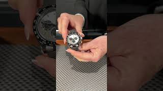 Rolex Cosmograph Daytona White Gold Grey Dial Mens Watch 116519 Review  SwissWatchExpo [upl. by Siol73]