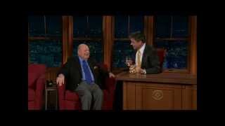 Don Rickles Craig Ferguson 1122010 [upl. by Joleen928]