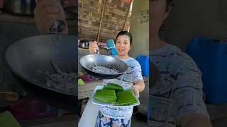 Pinais na isda sa dahon ng Saging  Filipino Recipe [upl. by Azeret]