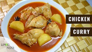 CHICKEN CURRY [upl. by Stoughton]