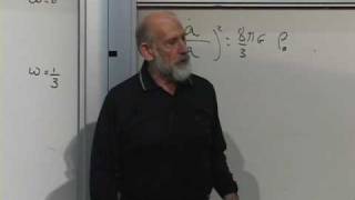 Cosmology  Lecture 4 [upl. by Loise]