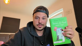 Jesus der Hund muss raus von Jonas Goebel  Buchvorstellung [upl. by Illah]