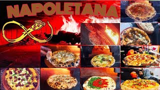 Napoletana 🇮🇹🥰🇩🇿 البيتزا الاطالية نابوليتان 🇮🇹🔥🇩🇿 البيتزاالاطاليةنابوليتانpizzanapoletana🇮🇹🔥🇩🇿 [upl. by Burgess]