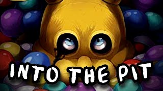 FULL Audiobook quotInto The Pitquot  Fazbear Frights 1 [upl. by Kristian]