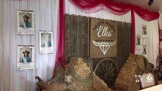 2023 Elks Rodeo Queen Candidates Unveiled [upl. by Ennagem]