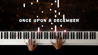 Once Upon A December Anastasia Piano Cover Piano Tutorial Es war einmal im Dezember Soundtrack [upl. by Lihcox940]