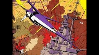 Blake and Mortimer E03 Swordfish Versus Delta Red [upl. by Stryker]