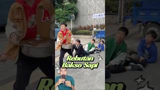 Bakso Sapi Bergiji Tinggi dubbing dubbinglucu funnyvideos dramalucu funnydubbing alurcerita [upl. by Eardna]