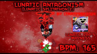 Lunatic Antagonism Lunatic Splitathon 2  A Lunatic Dave And Bambi Marathon Song [upl. by Enajyram]