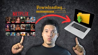 Como baixar filmes da Netflix no Notebook e no PC  Guia completo [upl. by Jahdal380]