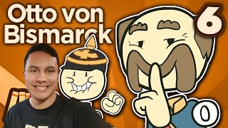 Otto von Bismarck 6 Germany Extra History reaction [upl. by Nylyoj]