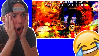 Poofesure 1 Hour Rage Compilation Reaction [upl. by Eirac310]