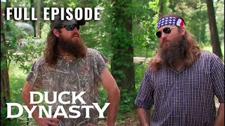 Duck Dynasty Full Episode  Till Duck Do Us Part Season 4 Episode 1  Duck Dynasty [upl. by Adnerak]