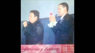 Fernando Villalona amp Anthony Rios  Delirante Amor Por Fernandito En Vivo  Ciudad Corazon  HD [upl. by Nivert686]