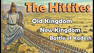 The Hittites History Documentary [upl. by Nohtan933]