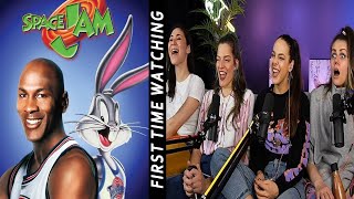 Space Jam 1996 REACTION [upl. by Hars]