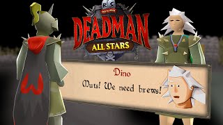 My week in Deadman All Stars [upl. by Atnahsa952]