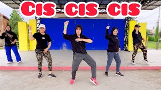 CIS CIS CIS REMIX BY ANGGA DERMAWAN SENAM KREASI BY CHENCI ARIF [upl. by Boggers]