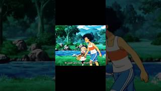 Ash and Serena Cute Moments ❤️ shorts amourshipping pokemon shorts [upl. by Orvil]