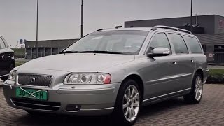 Volvo V70 review my20002007 [upl. by Los678]