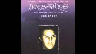 Dances With Wolves Soundtrack Stands With a Fist Remembers Track 7 [upl. by Lladnarc254]