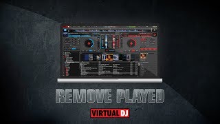 Remove Played From SideList amp AutoMix [upl. by Hidie]