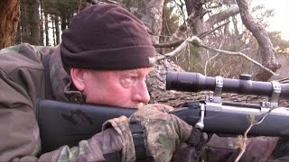 The Shooting Show – stalking and gralloching with Chris Dalton PLUS the Leupold VX3 [upl. by Ltney]