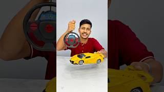 My New Model Remote Control Lamborghini Car Par Kya Colour [upl. by Thurstan]