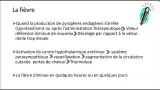 physiopathologie de la thermorégulation [upl. by Anilos5]