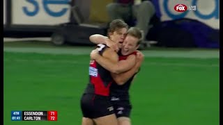 Essendon Highlights  Rd 11 2013 v Carlton [upl. by Lled185]