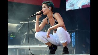 Halsey Live at Made in America 2015 [upl. by Kiah]