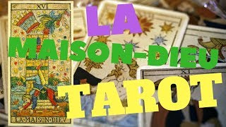 16 La MaisonDieu TAROT [upl. by Henri]