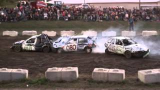 2015 Roseneath Derby Mini Heat 2 [upl. by Wendelina819]