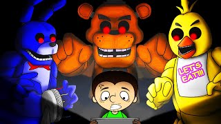 FNAF The history of Five Nights at Freddys [upl. by Namara397]