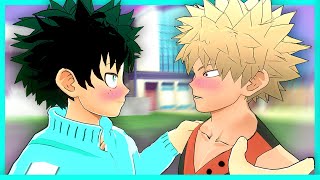 Bakugo Meets Dekus Weird Strict Dad😨 [upl. by Butte586]