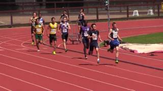 Stanford Invitational 2017 Boys 800 Meter Heat 2 [upl. by Berner252]