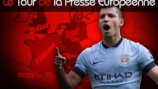 100M€ pour Pogba Aguero veut rester à Man City La revue de presse Top Mercato [upl. by Bhatt622]