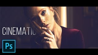 A Simple Way to Create Epic Cinematic Effects in Photoshop [upl. by Avera]