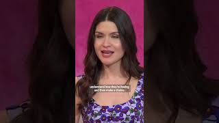 Phillipa Soo breaks down the intended message behind her childrens book [upl. by Tatum]