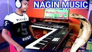 NAGIN MUSIC [upl. by Ttekcirc]