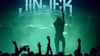 JINJER  Retrospection Live  Napalm Records [upl. by Macpherson710]