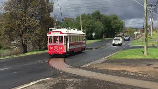 The best way to explore Bendigo  HISTORIC TRAMWAY [upl. by Elazaro]