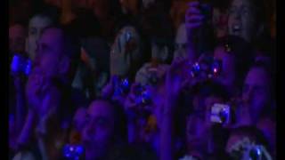 Tiziano Ferro  Imbranato Live in Rome 2009 Official HQ DVDflv [upl. by Goulet532]