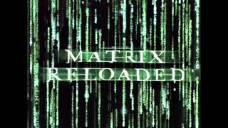 The Matrix Reloaded OST  Don Davis vs Juno Reactor  Burly Brawl [upl. by Aikam]