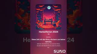 Herbstferien 2024 [upl. by Aimal]