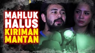 Memburu Sosok Makhluk Kiriman Dari Mantan Raffi Ahmad Part 3  Memburu Misteri [upl. by Brottman]