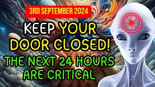 Urgent Alert 🚨 New Moon Warnings for September 23 2024  Critical 48Hour Forecast You Must Know [upl. by Isacco]