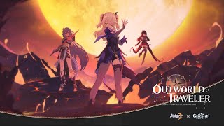 ★v49 Outworld Traveler Trailer★  Honkai Impact 3rd [upl. by Birgit]