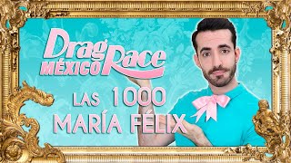 Drag Race México S1 Review Episodio 03 [upl. by Chretien]