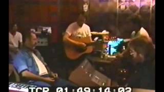 All 4 Monkees  Justus Rehearsal and Recording Footage May 31st 1996 [upl. by Tacy]